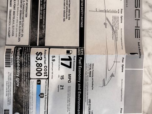 Used 2024 Porsche Cayenne S image 32