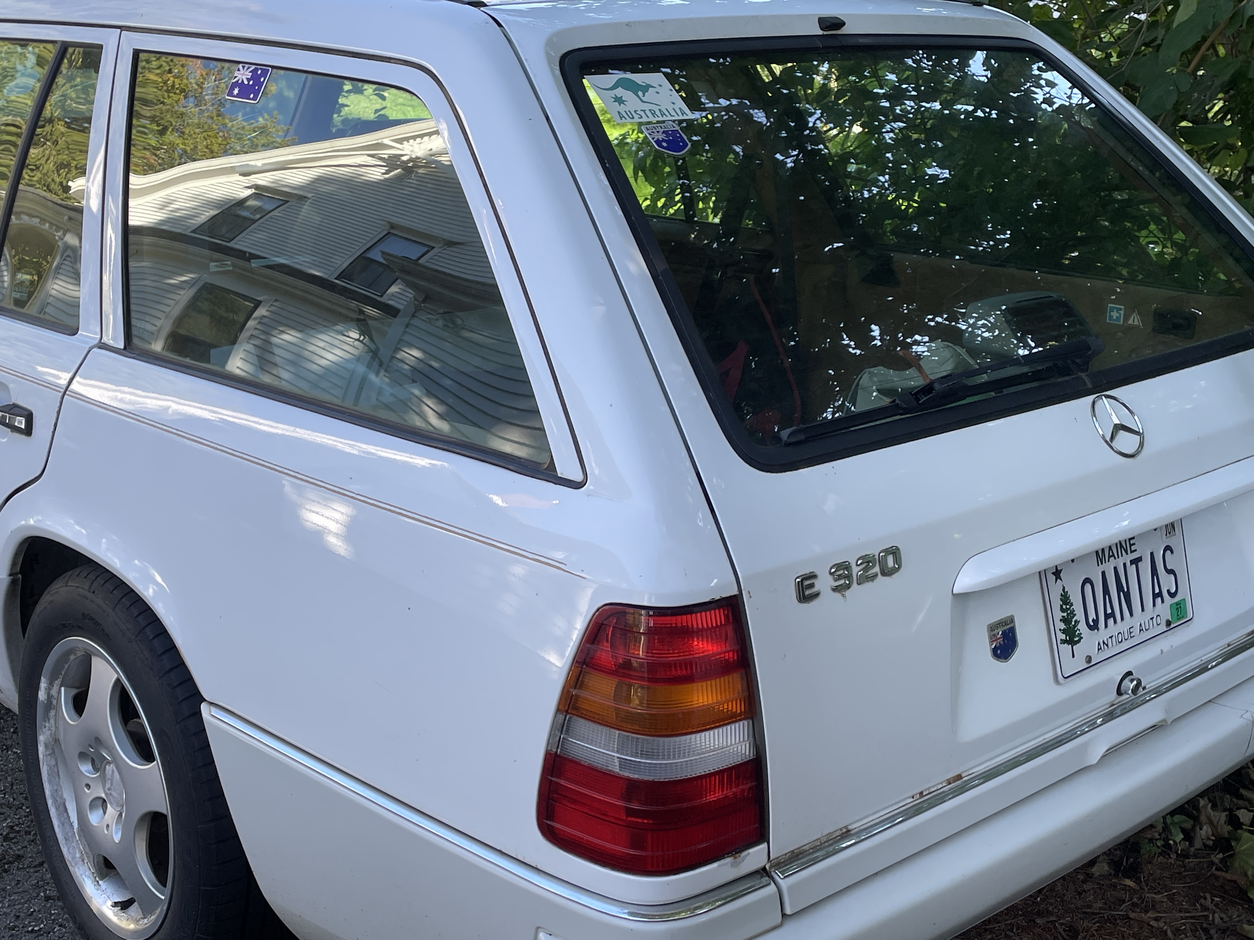 Used 1995 Mercedes-Benz E 320 Wagon image 6