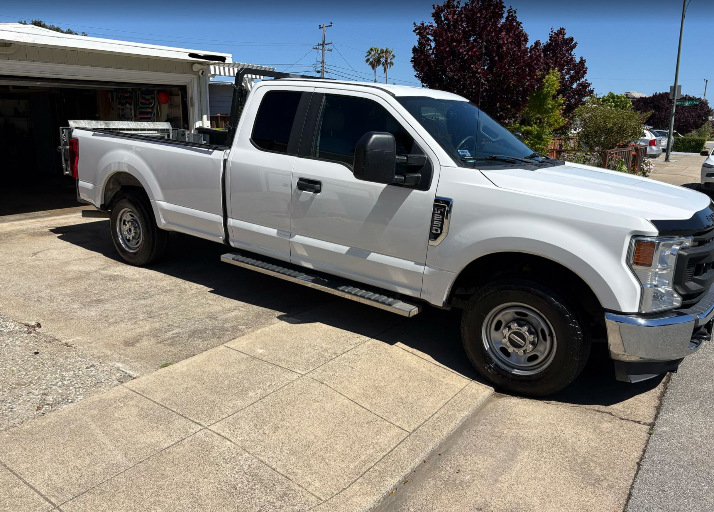 Used 2021 Ford F250 XL w/ Power Equipment Group RWD image 11