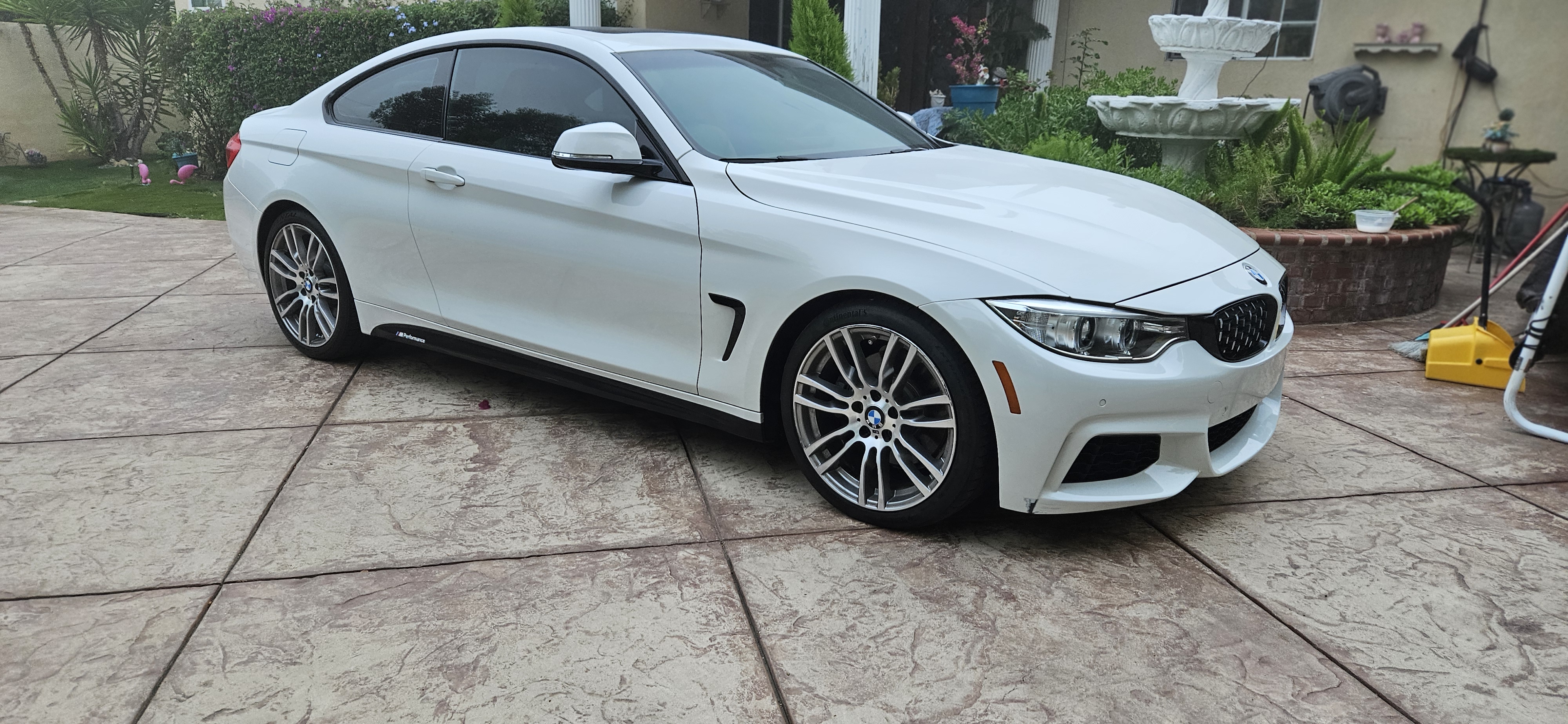 Used 2014 BMW 428i Coupe RWD image 8