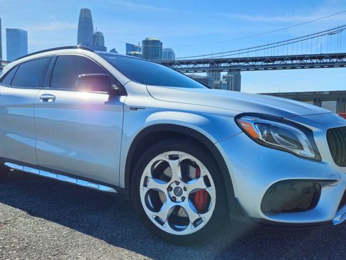Used 2019 Mercedes-Benz GLA 45 AMG 4MATIC w/ Multimedia Package image 1