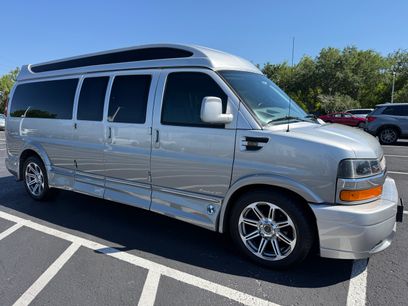 Used 2017 Chevrolet Express 2500 Extended