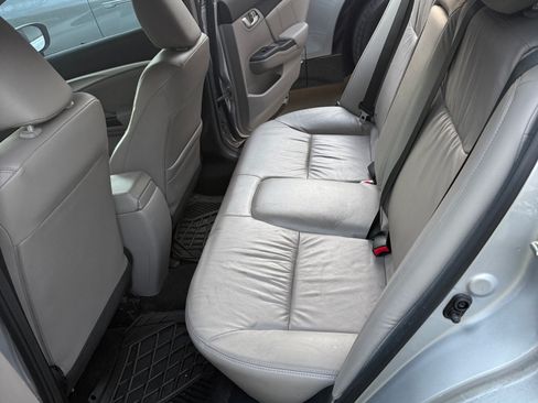 Used 2015 Honda Civic EX-L image 6