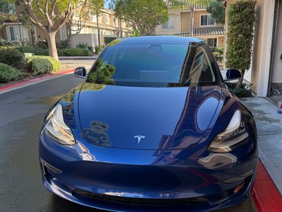 Used 2020 Tesla Model 3 Long Range