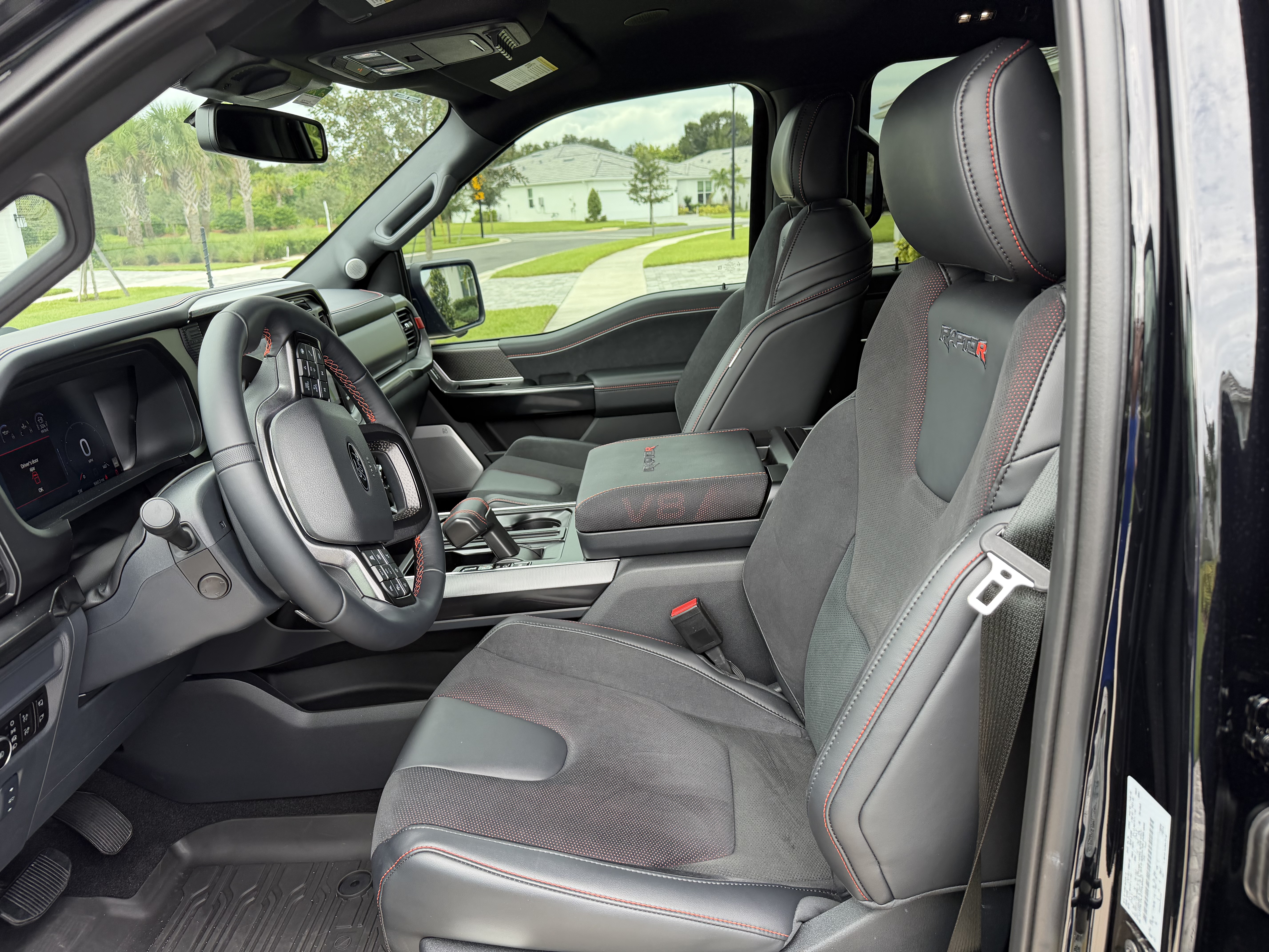 Used 2026 Ford F150 Raptor w/ Equipment Group 803A Raptor R AWD/4WD image 10