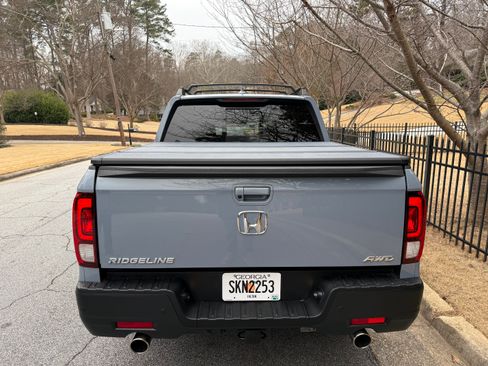 Used 2022 Honda Ridgeline RTL-E image 8