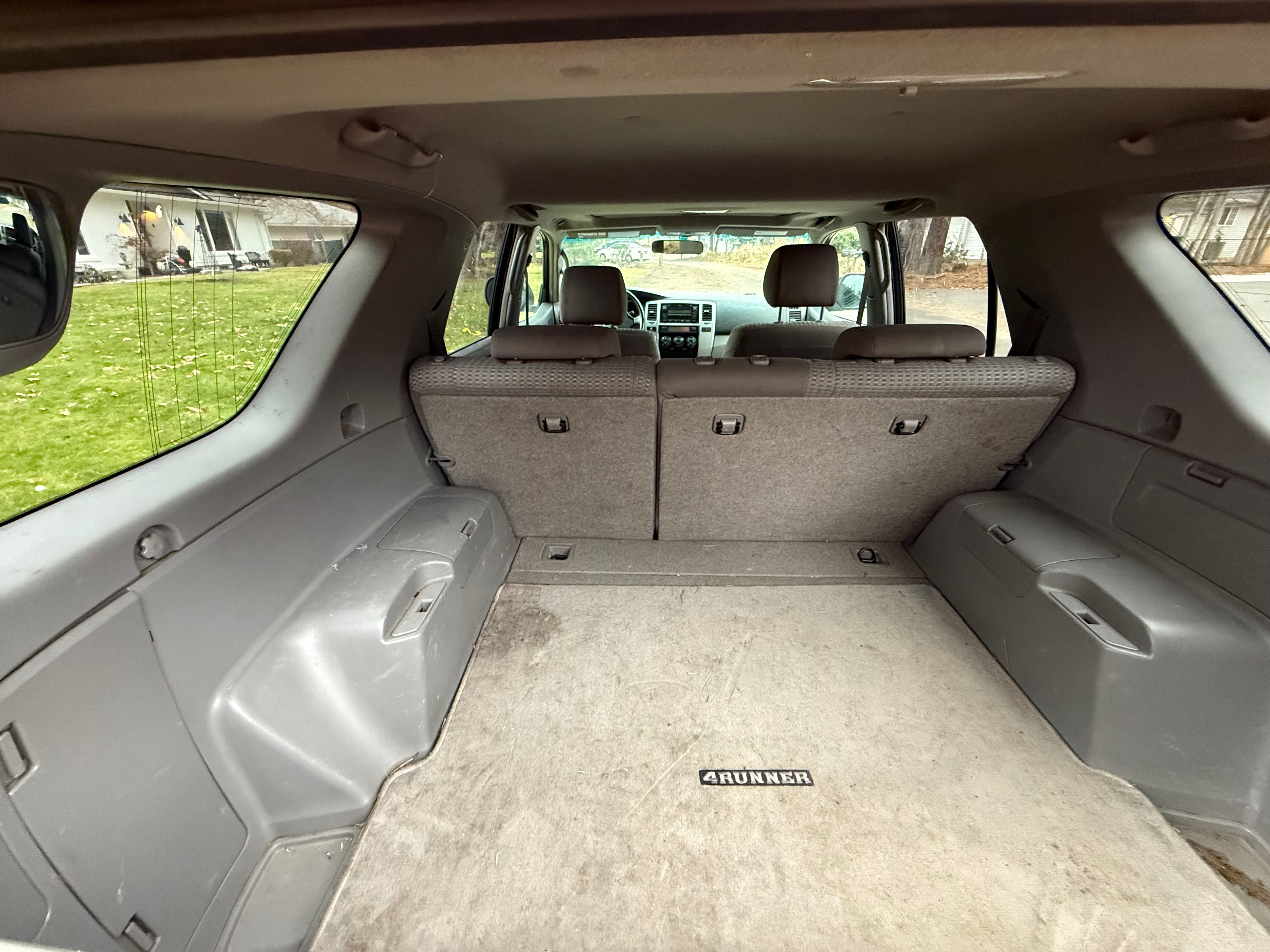 Used 2008 Toyota 4Runner Sport AWD/4WD image 11