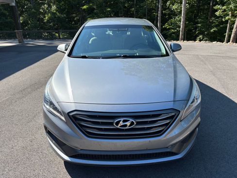 Used 2015 Hyundai Sonata Sport FWD image 4