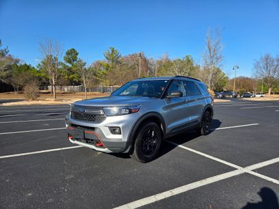 Used 2022 Ford Explorer Timberline
