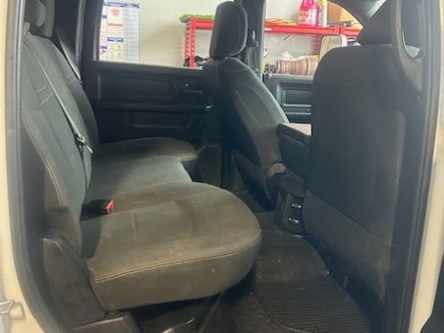 Used 2022 RAM 5500 Tradesman w/ Chrome Appearance Group image 10