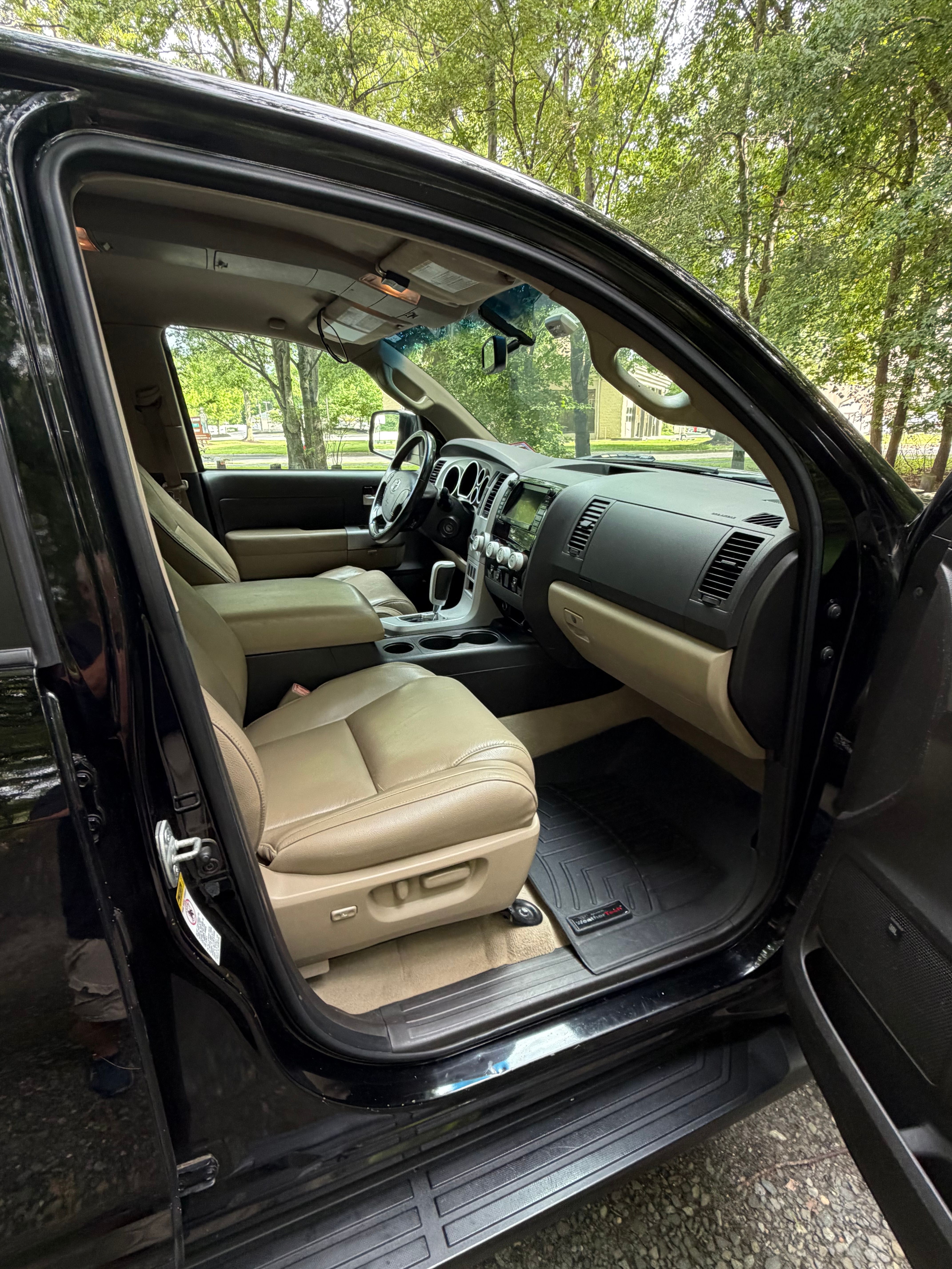 Used 2008 Toyota Tundra Limited AWD/4WD image 23