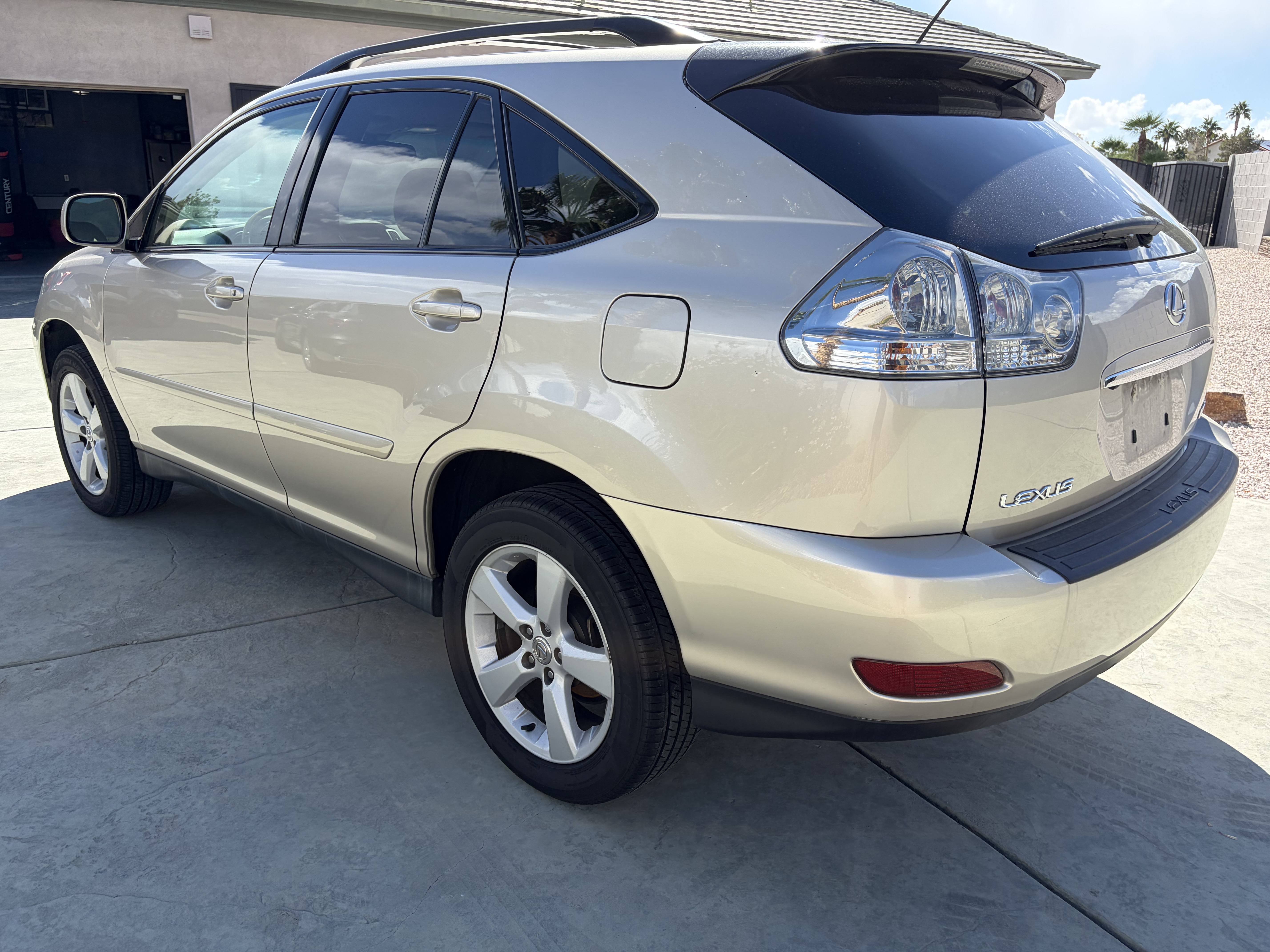 Used 2007 Lexus RX 350 2WD image 6