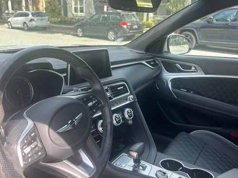 Used 2019 Genesis G70 3.3T Advanced w/ Sport Package image 10