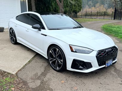 Used 2024 Audi S5 Premium Plus w/ Premium Plus Package