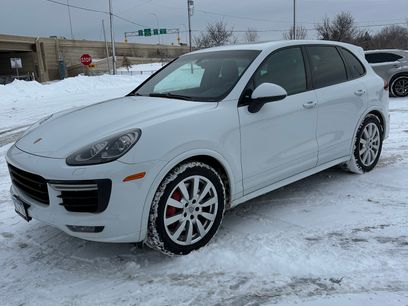 Used 2017 Porsche Cayenne GTS