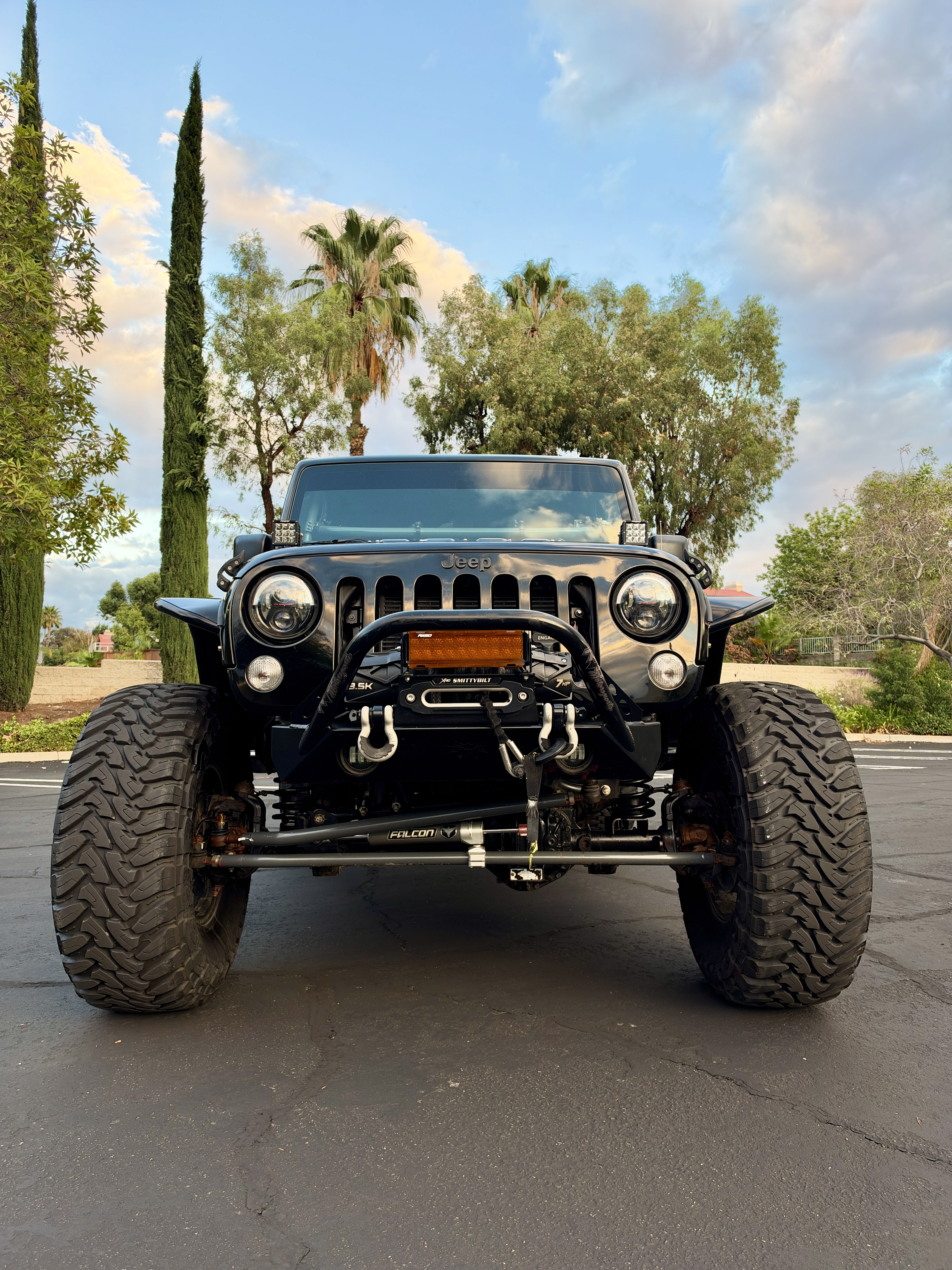 Used 2018 Jeep Wrangler Unlimited Sport S AWD/4WD image 5