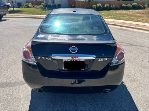 Used 2012 Nissan Altima 2.5 SL w/ 2.5SL Pkg image 5
