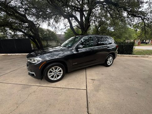 Used 2015 BMW X5 xDrive35i AWD/4WD image 6