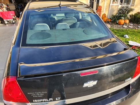 Used 2008 Chevrolet Impala LT image 21