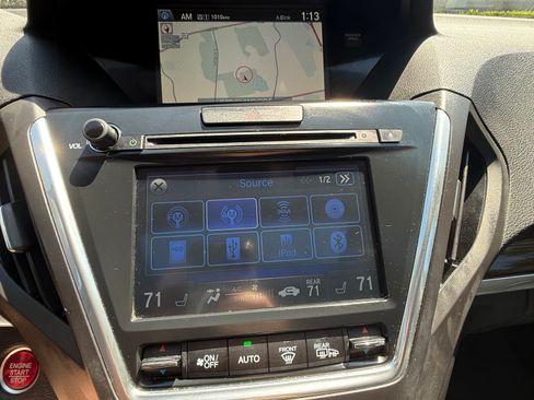 Used 2014 Acura MDX Sport Utility 4D image 15