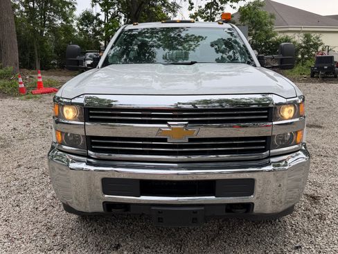 Used 2015 Chevrolet Silverado 3500 W/T RWD image 23