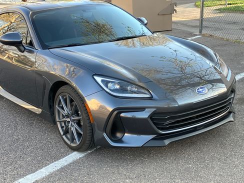 Used 2023 Subaru BRZ Limited image 5