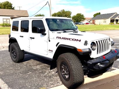 Used 2023 Jeep Wrangler Unlimited Rubicon w/ Xtreme 35 Tire Package