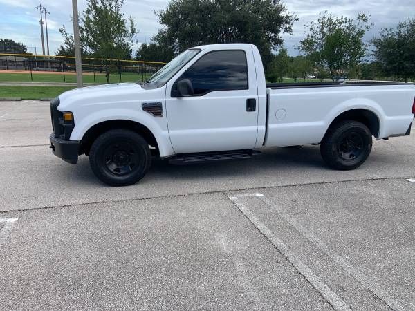 Used 2008 Ford F350 XL RWD image 2