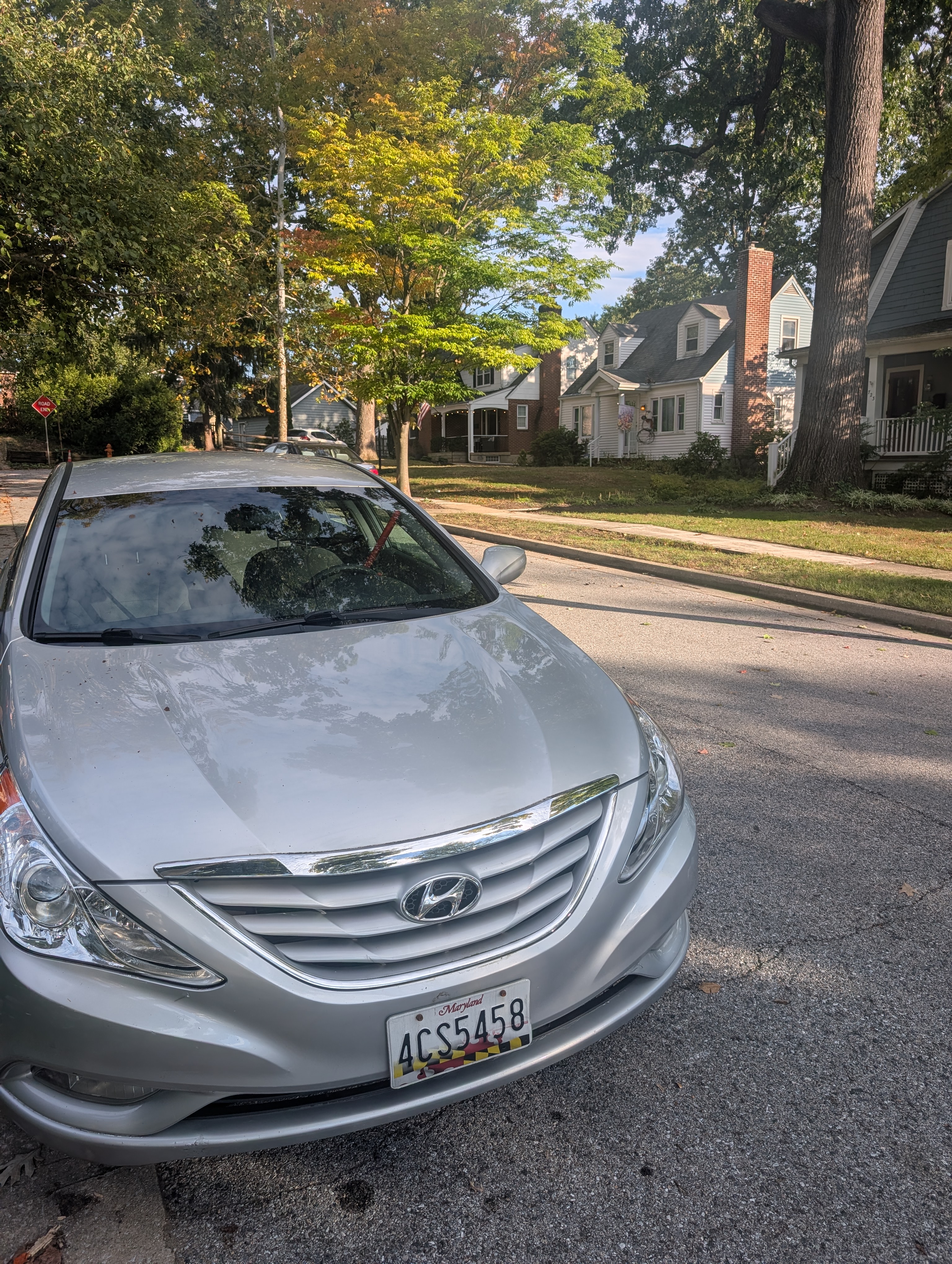 Used 2013 Hyundai Sonata GLS w/ Popular Equipment Pkg FWD image 4