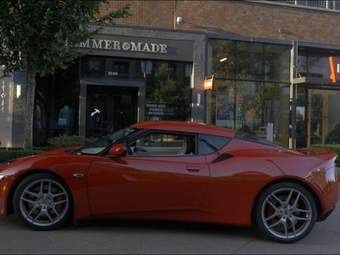 Used 2012 Lotus Evora 2+2 image 10