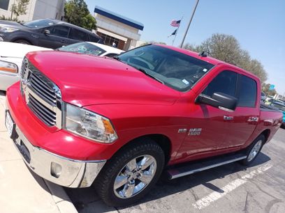 Used 2018 RAM 1500 Lone Star
