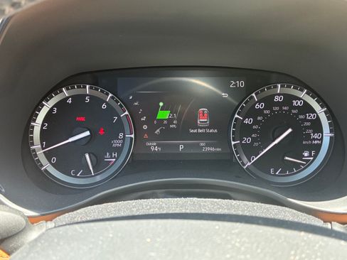 Used 2021 Toyota Highlander Platinum FWD image 10