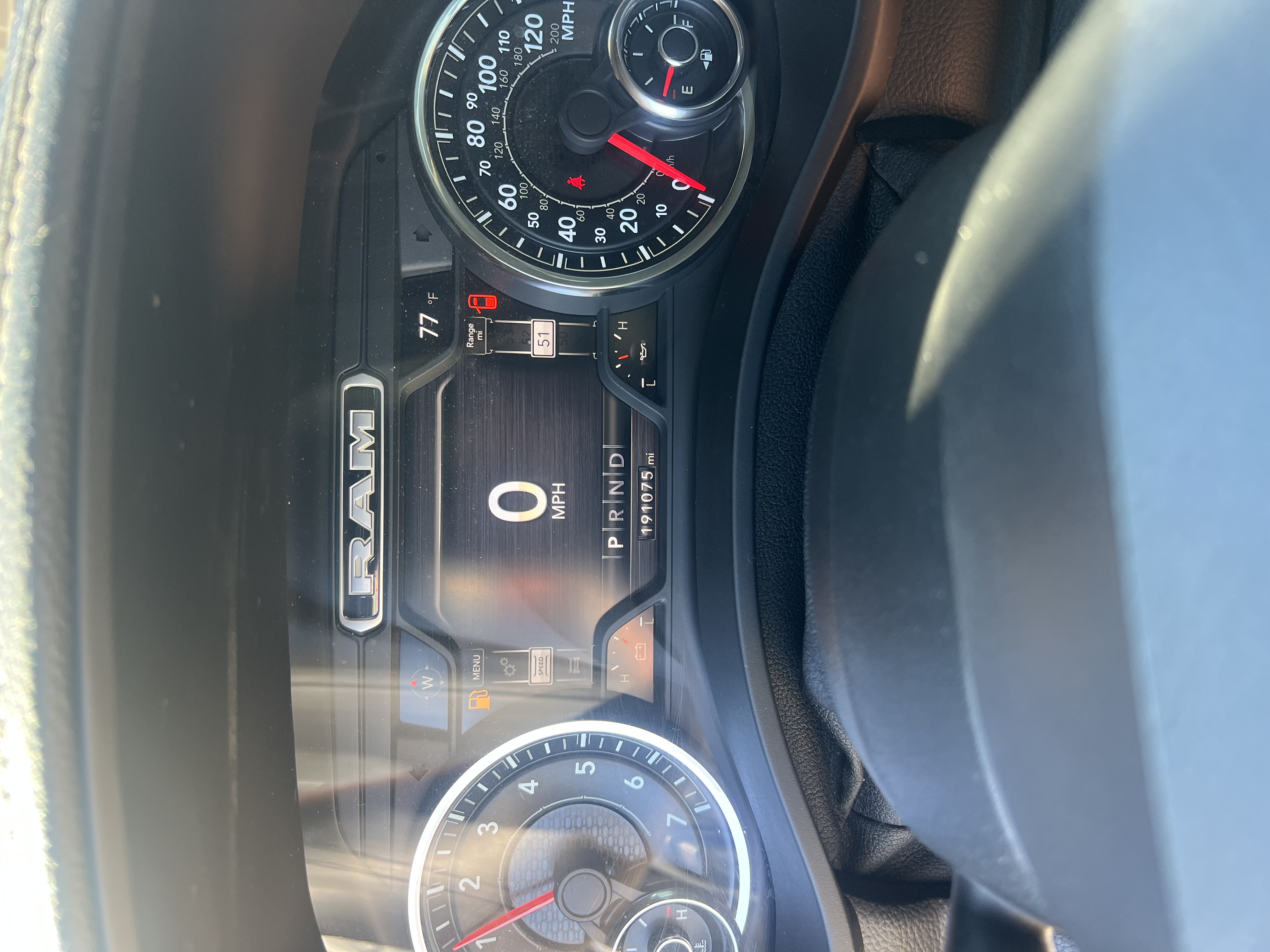Used 2021 RAM 1500 Laramie w/ Sport Appearance Package AWD/4WD image 2