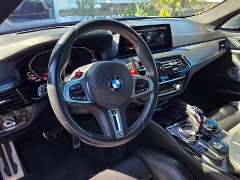 Used 2020 BMW M5 w/ Executive Package image 16