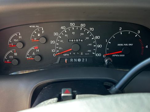 Used 2001 Ford F350 2WD Crew Cab Super Duty image 17