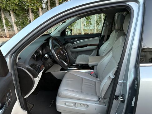 Used 2018 Acura MDX FWD image 8