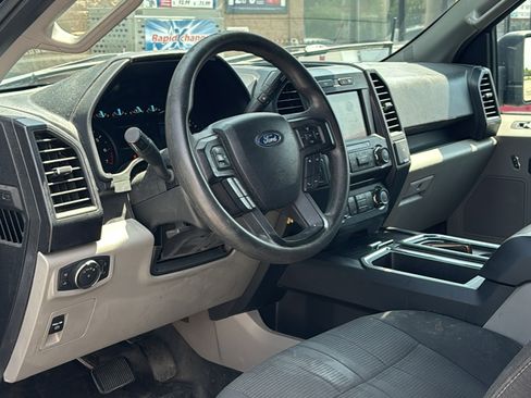 Used 2018 Ford F150 XL w/ Equipment Group 101A Mid AWD/4WD image 8