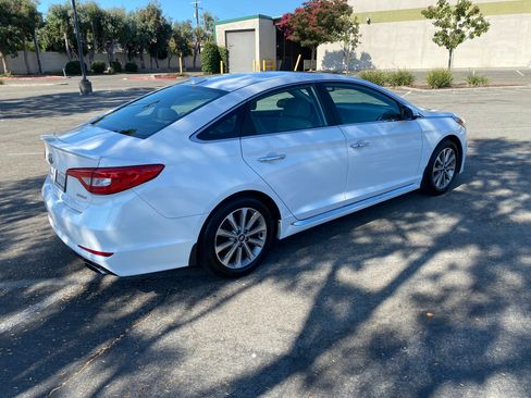 Used 2017 Hyundai Sonata Limited FWD image 5