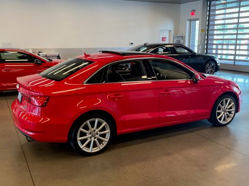 Used 2015 Audi A3 2.0T Premium Plus AWD/4WD image 4