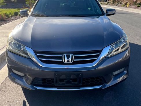 Used 2015 Honda Accord EX-L image 1