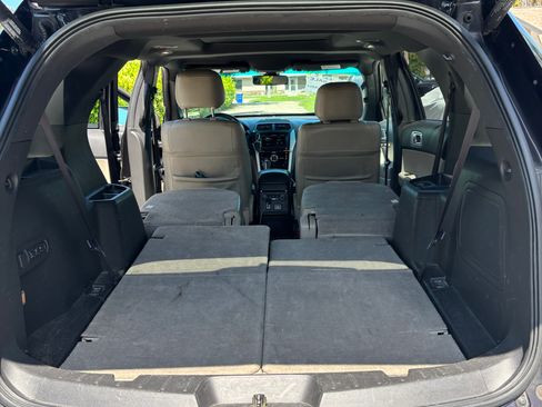Used 2014 Ford Explorer Limited w/ Equipment Group 302A AWD/4WD image 14