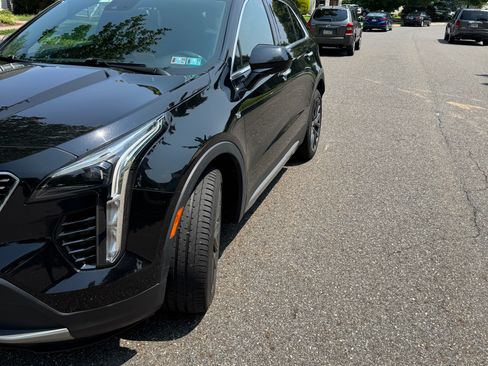 Used 2019 Cadillac XT4 Premium Luxury w/ Driver Assist Package AWD/4WD image 4