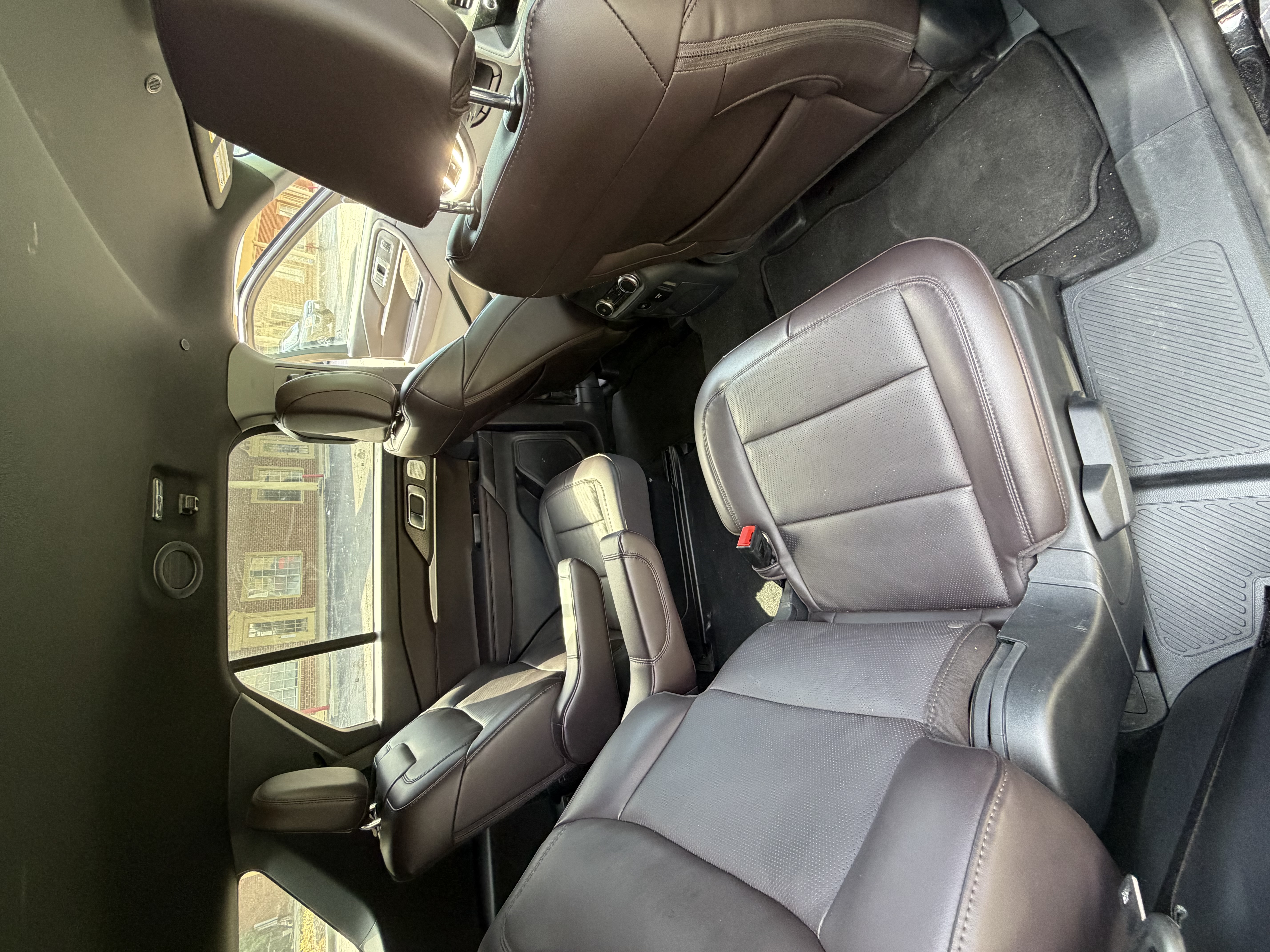 Used 2026 Ford Explorer Platinum RWD image 15