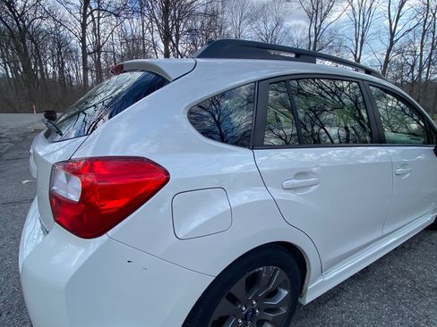 Used 2015 Subaru Impreza 2.0i Sport Premium image 6