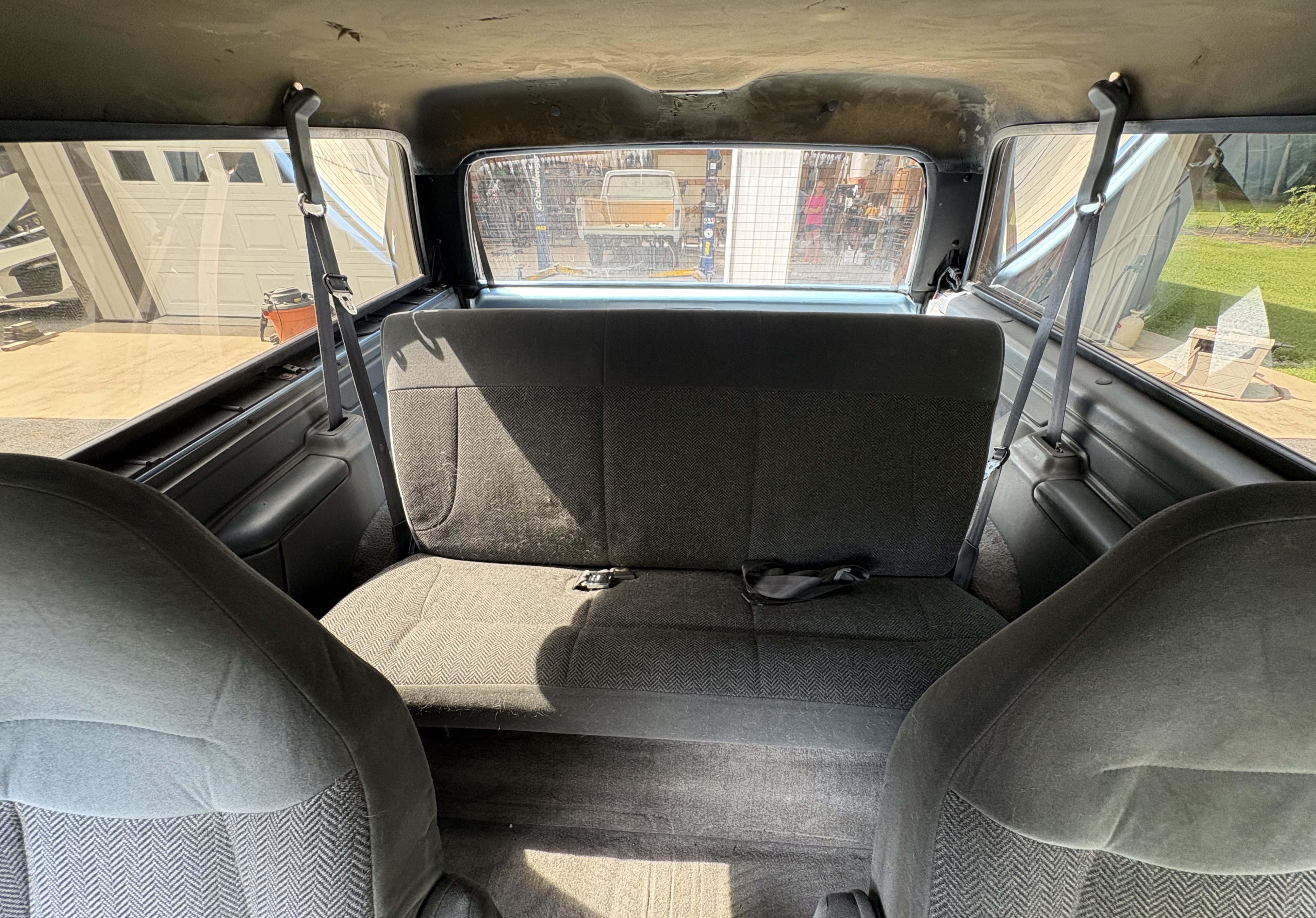 Used 1992 Ford Bronco AWD/4WD image 11