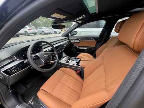 Used 2023 Audi A8 L 3.0T w/ Luxury Package image 6