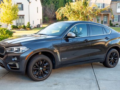 Used 2018 BMW X6 xDrive35i