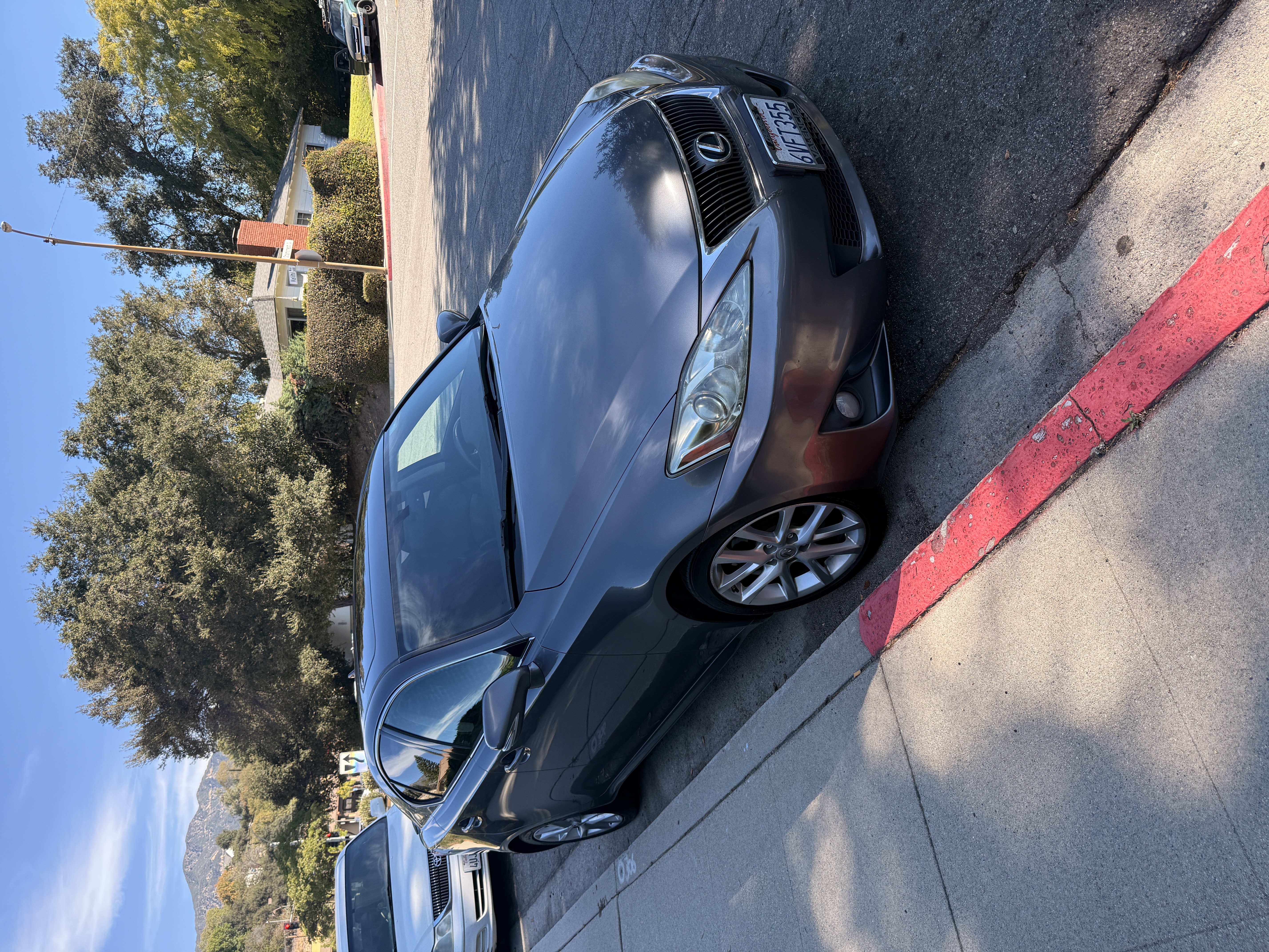 Used 2012 Lexus IS 250 w/ Premium Pkg Value Edition RWD image 1
