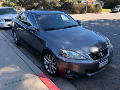 Used 2012 Lexus IS 250 w/ Premium Pkg Value Edition