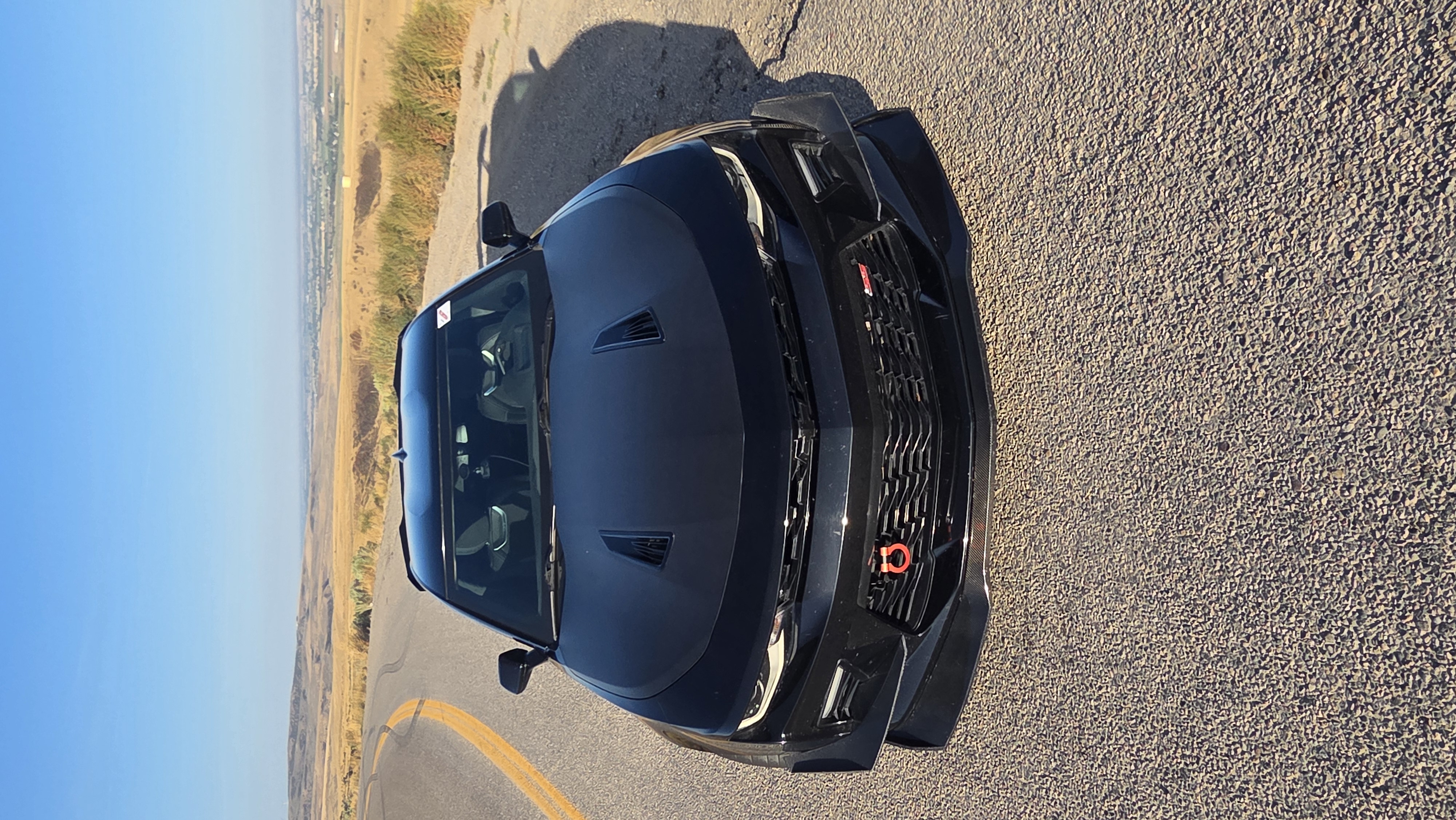 Used 2018 Chevrolet Camaro SS RWD image 4